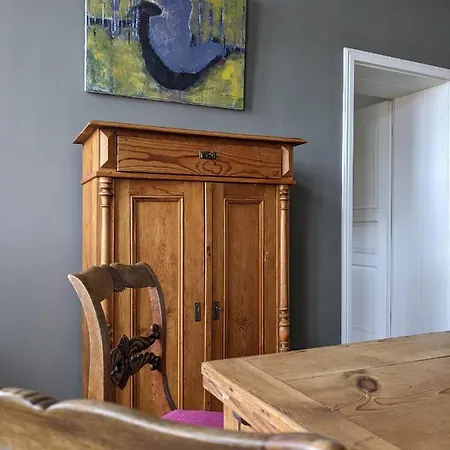 Gut Pohnstorf Villa Alt Sührkow