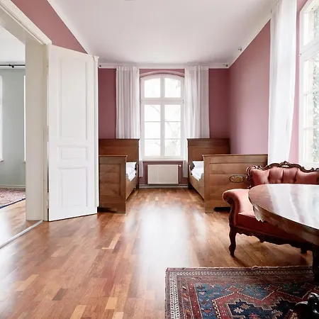 Gut Pohnstorf Villa Alt Suhrkow