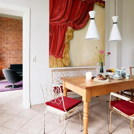 Gut Pohnstorf Villa *