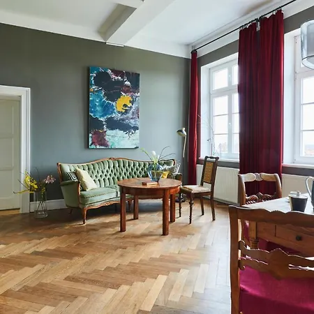 Gut Pohnstorf Villa Alt Sührkow