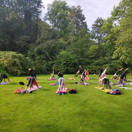 Villa Gut Pohnstorf Alt Suhrkow