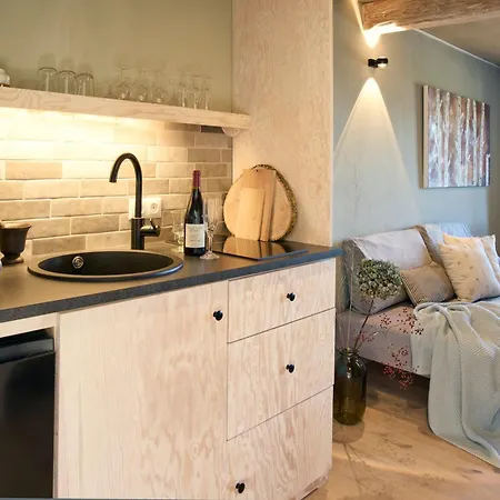 Villa Gut Pohnstorf Alt Sührkow