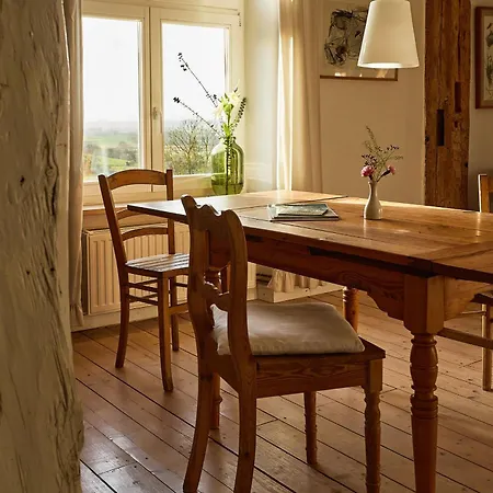 Villa Gut Pohnstorf Alt Sührkow