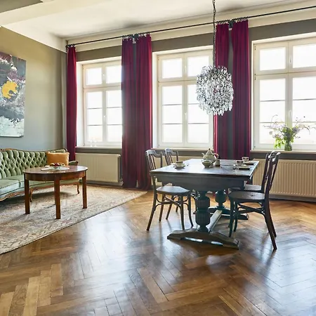 Villa Gut Pohnstorf *