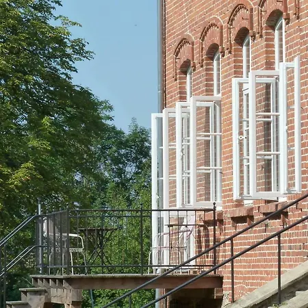 빌라 Gut Pohnstorf