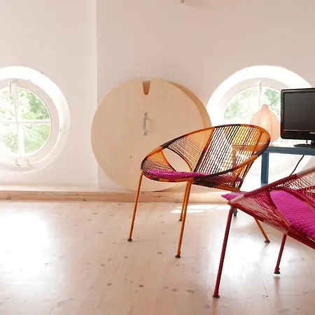 Villa Gut Pohnstorf Alt Sührkow