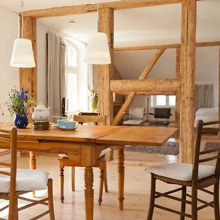 Gut Pohnstorf * Alt Sührkow