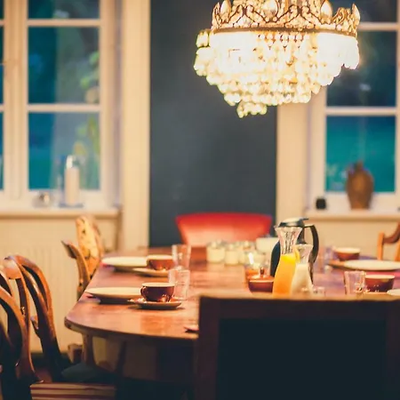 Villa Gut Pohnstorf Alt Sührkow