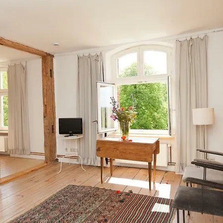 Villa Gut Pohnstorf Alt Suhrkow