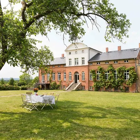 Villa Gut Pohnstorf Alt Suhrkow