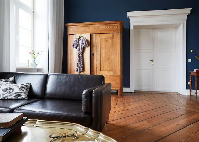 Gut Pohnstorf Вилла *