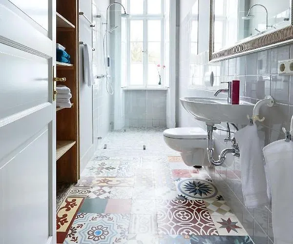 Gut Pohnstorf Вилла