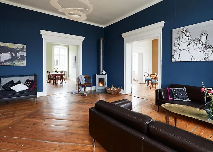 Gut Pohnstorf Вилла