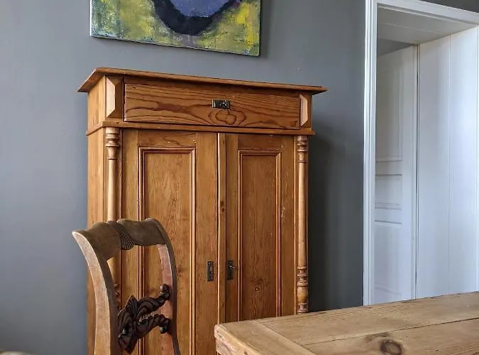 Gut Pohnstorf Вилла Alt Suhrkow