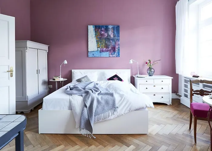 Gut Pohnstorf Вилла