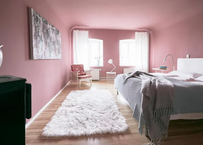 Gut Pohnstorf Вилла Alt Suhrkow