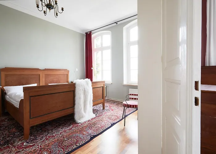 Gut Pohnstorf * Alt Suhrkow