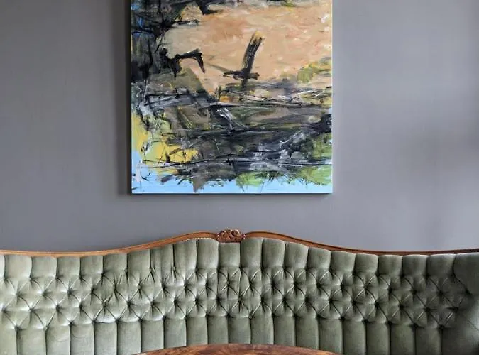 Gut Pohnstorf Вилла *