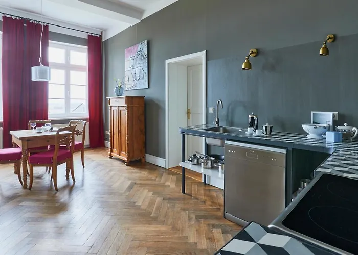 Вилла Gut Pohnstorf