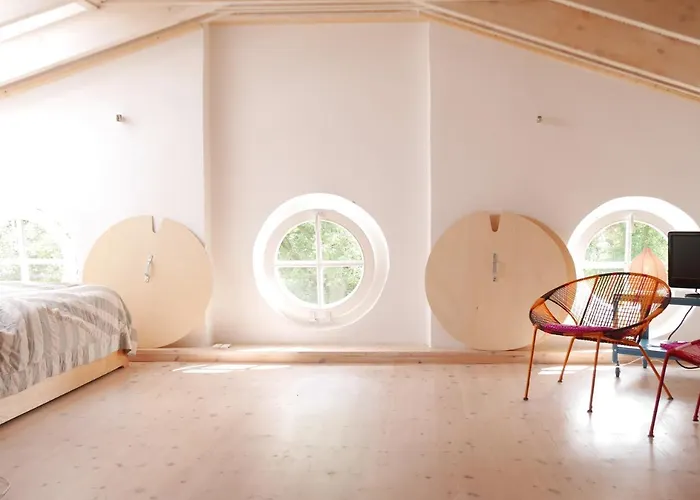 Вилла Gut Pohnstorf *