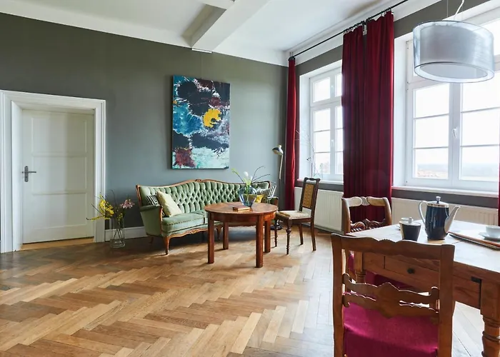 Gut Pohnstorf Вилла Alt Suhrkow