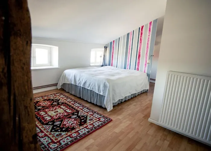 Gut Pohnstorf Alt Suhrkow