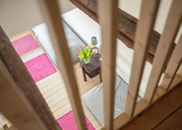 Вилла Gut Pohnstorf