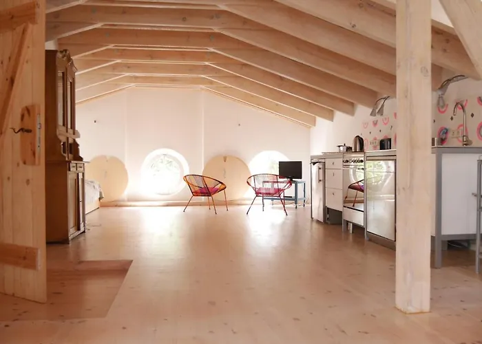 Gut Pohnstorf Вилла *