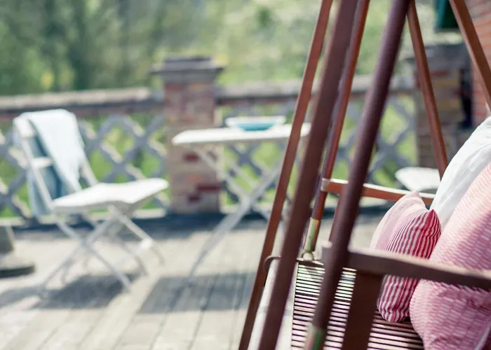 Вилла Gut Pohnstorf Alt Suhrkow