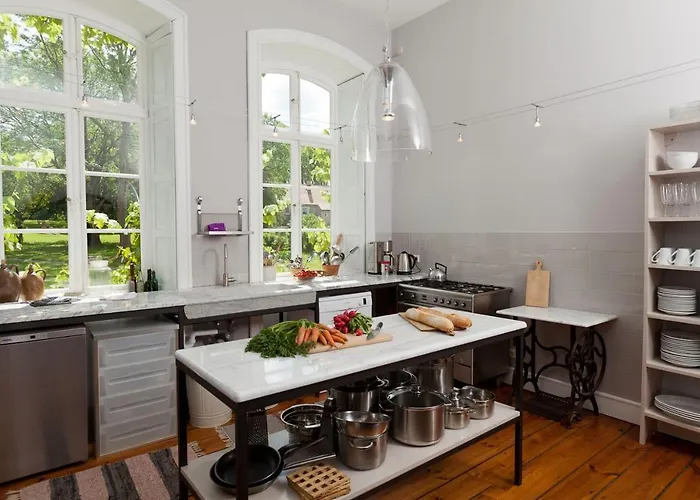 Gut Pohnstorf * Alt Suhrkow