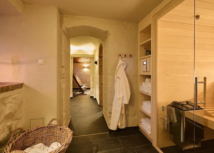 Gut Pohnstorf Вилла