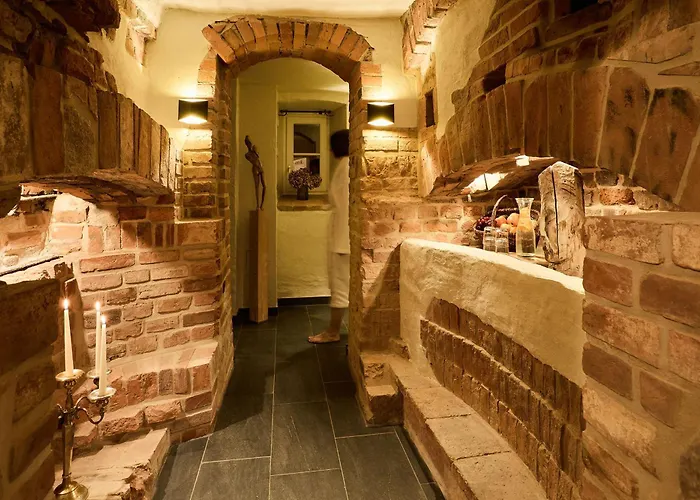 Вилла Gut Pohnstorf *