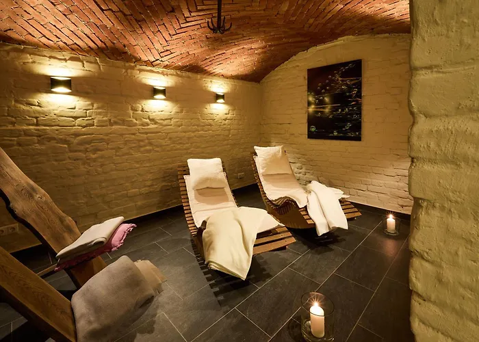 Вилла Gut Pohnstorf Alt Suhrkow