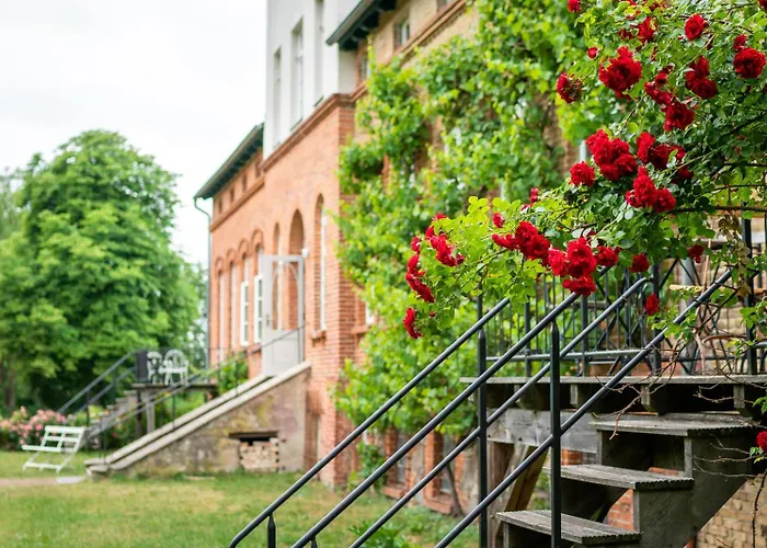 Вилла Gut Pohnstorf