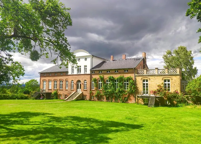 Gut Pohnstorf * Alt Suhrkow