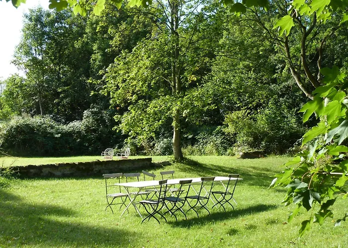 Gut Pohnstorf Вилла Alt Suhrkow