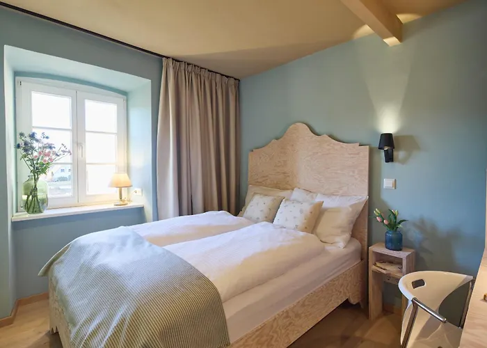 Вилла Gut Pohnstorf *