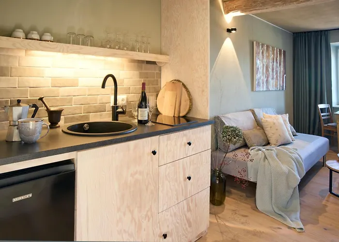 Вилла Gut Pohnstorf Alt Suhrkow