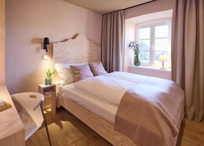 Gut Pohnstorf Вилла *