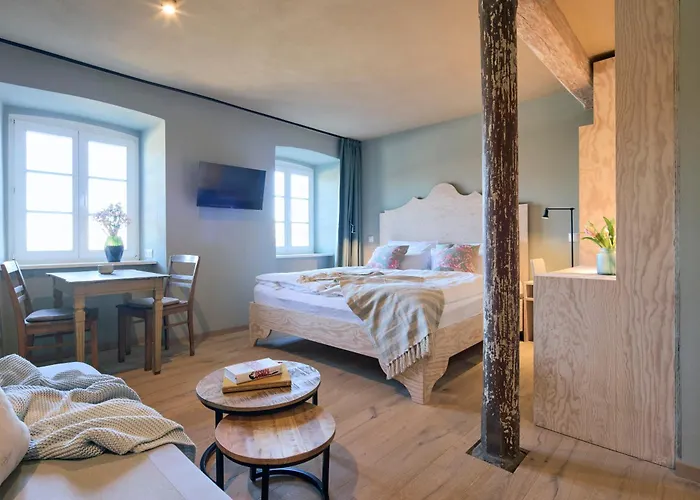 Gut Pohnstorf Вилла Alt Suhrkow