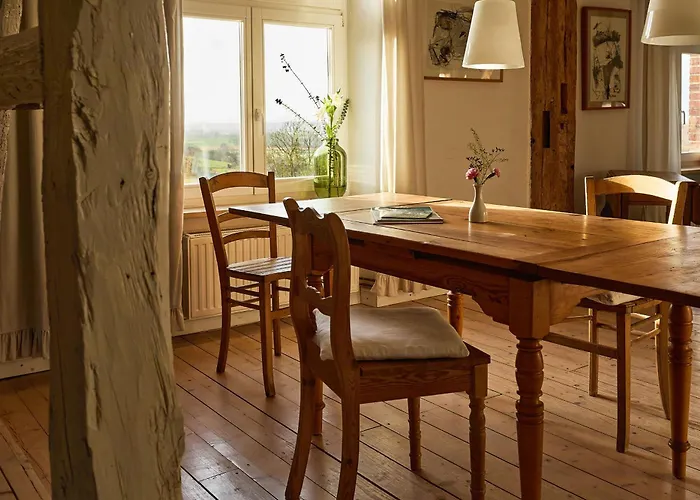 Вилла Gut Pohnstorf Alt Suhrkow