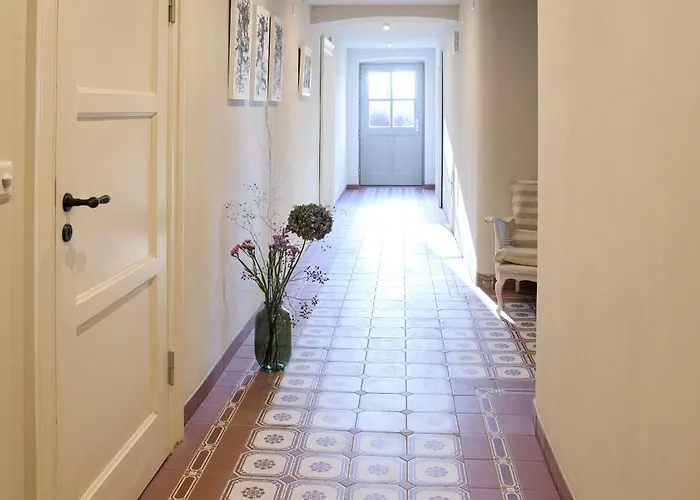 Вилла Gut Pohnstorf Alt Suhrkow