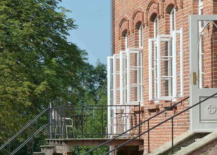 Вилла Gut Pohnstorf