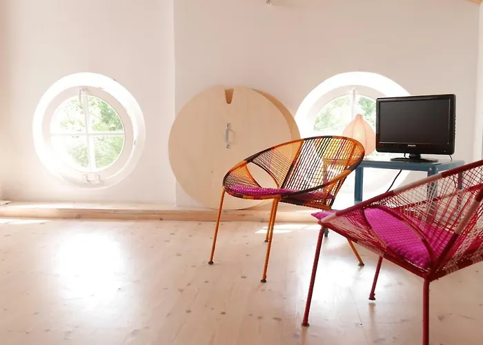 Вилла Gut Pohnstorf Alt Suhrkow