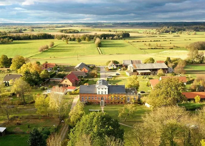 Gut Pohnstorf Alt Suhrkow