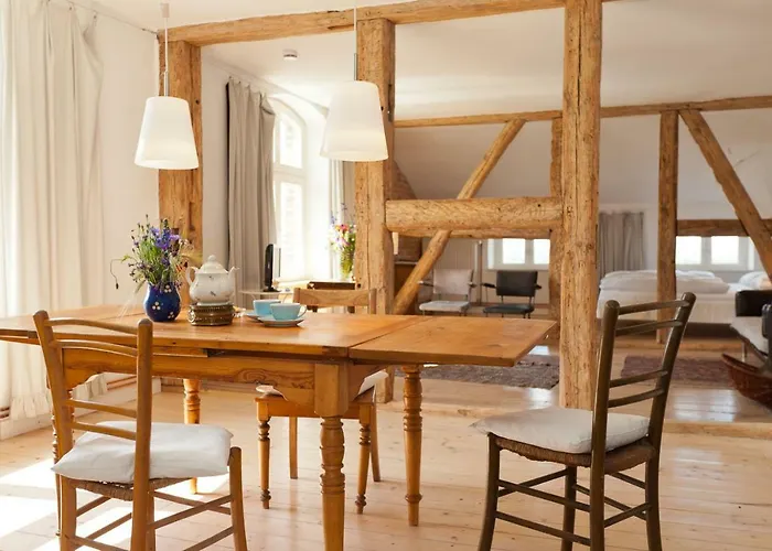 Gut Pohnstorf * Alt Suhrkow