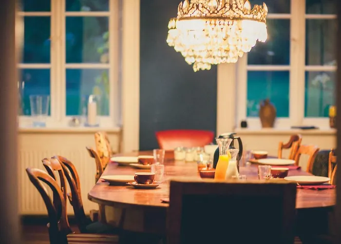 Вилла Gut Pohnstorf Alt Suhrkow