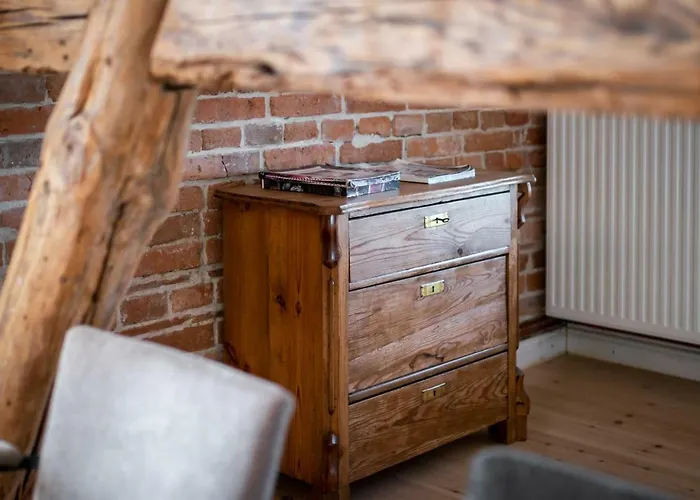 Вилла Gut Pohnstorf *