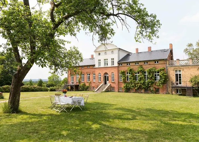 Вилла Gut Pohnstorf Alt Suhrkow